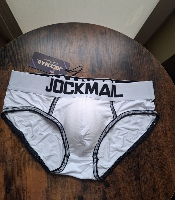 Slipy męskie Jockmail roz. L