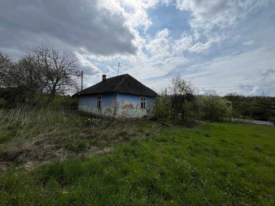 Продається земельна ділянка 25 сот під будівництво в с. Клубівці (2)