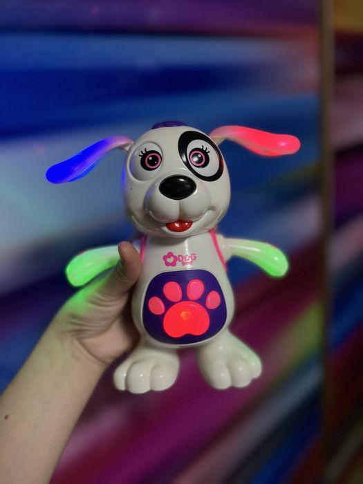 Інтерактивні іграшки, ковчег Ноя, танцюючий пес, спайдермен