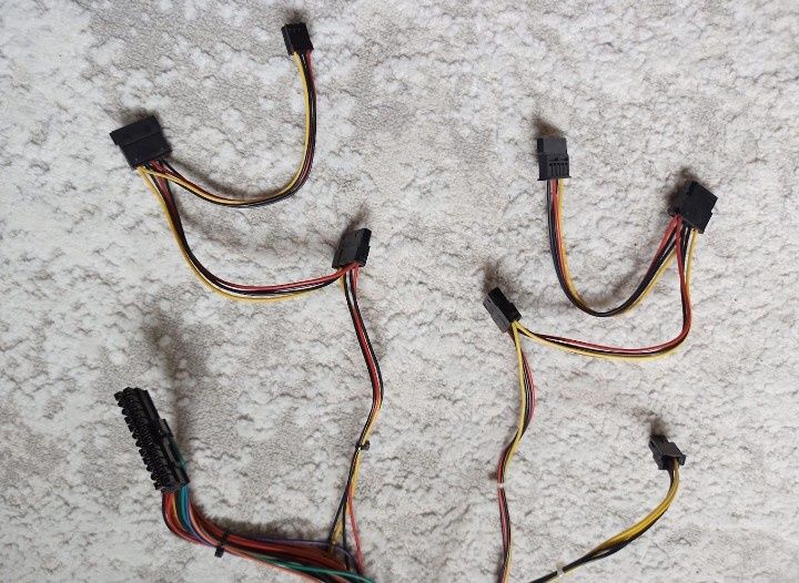 Блок живлення для пк 450w green vision