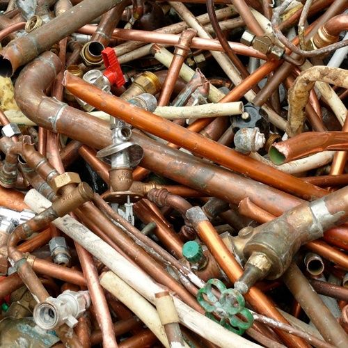 Compro todo o tipo de sucata