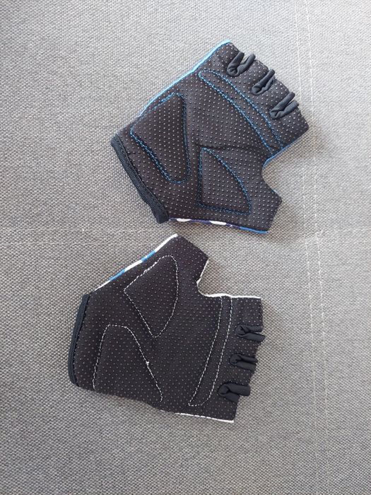 Рукавиці, перчатки велосипедні Lynx на дитину 5 - 7 років