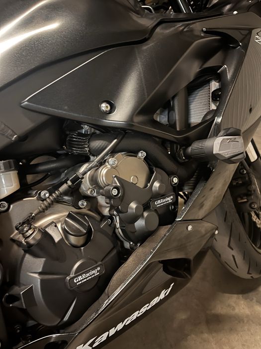 Kawasaki Ninja 636 ZX6R