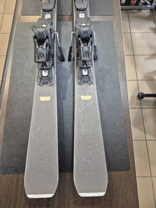 Narty Stockli Orea 156cm N-260