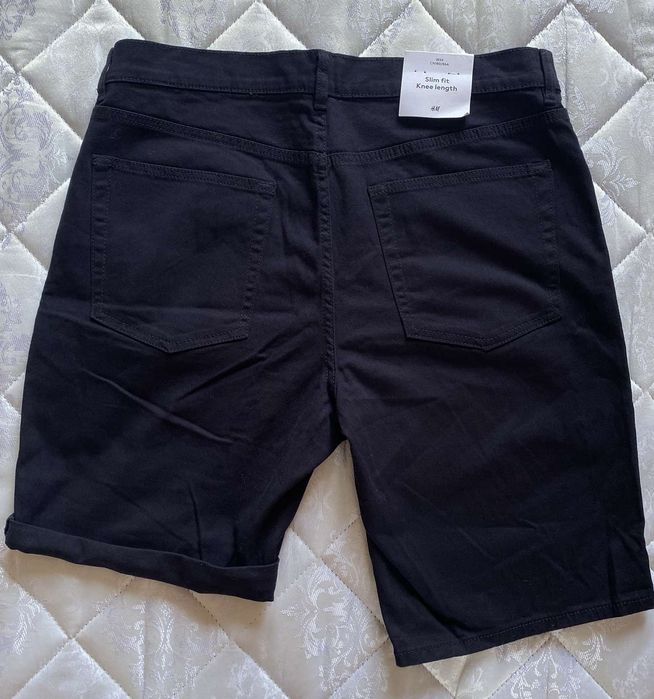 Шорти Н&M чоловічі джинсові