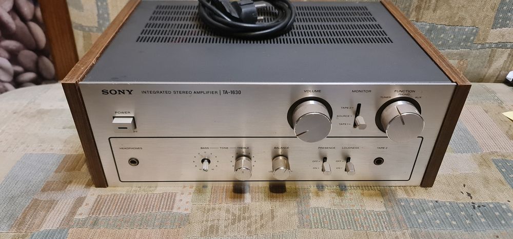Sony  wzmacniacz TA1630