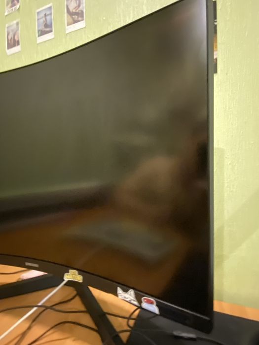 Ігровий монітор Samsung 165hz 2k 27’