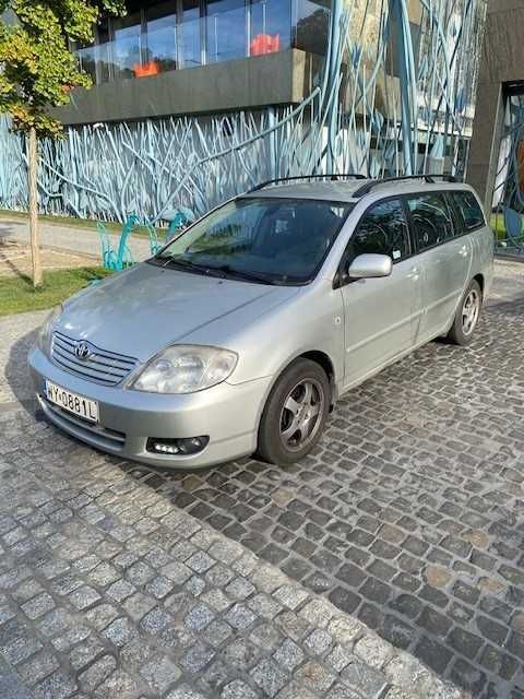 TOYOTA COROLLA / salon Polska