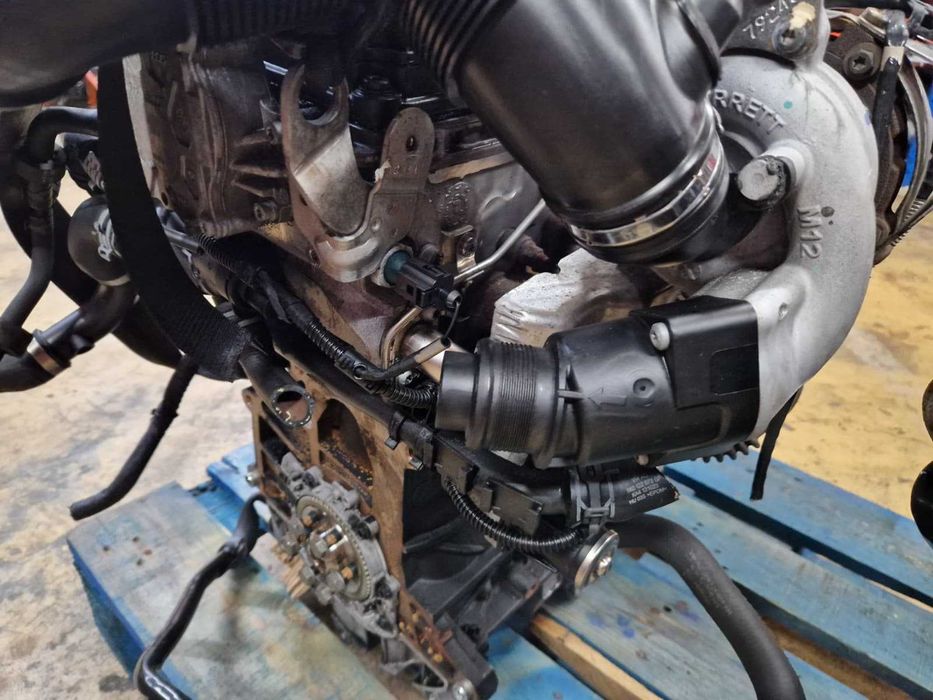 Motor usado CAY VW GOLF VI 6 1.6 TDI 105CV CAYC 3 Tubos SEAT AUDI