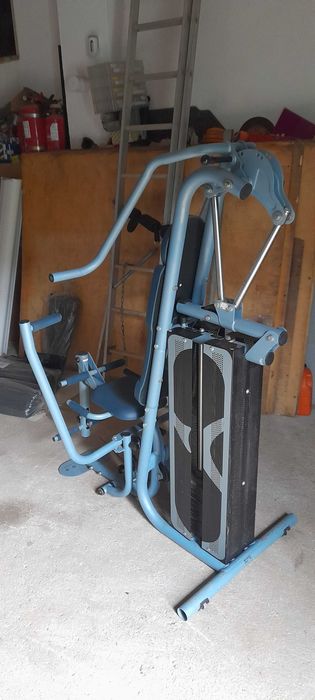 Aparelho de musculação Decathlon Crea