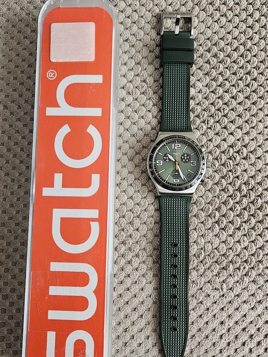Zegarek naręczny Swatch