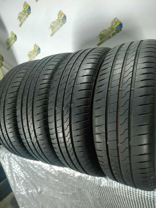 Шини Bridgestone 185/60R15. 4шт. Літо 2024р (0039)
