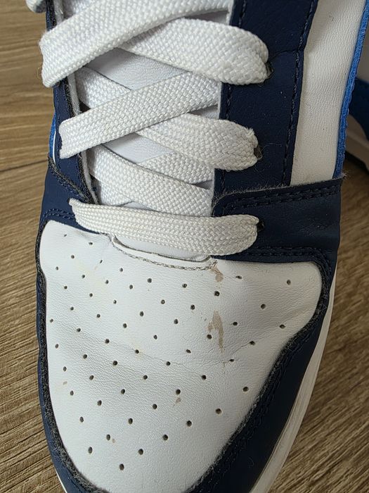 Buty sportowe puma r. 39 chłopięce