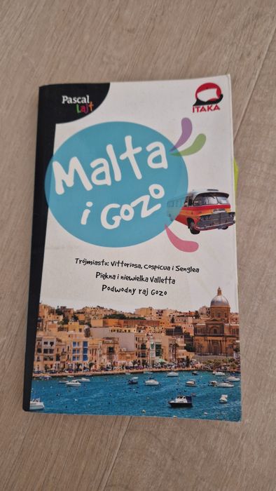 Przewodnik Malta i Gozo