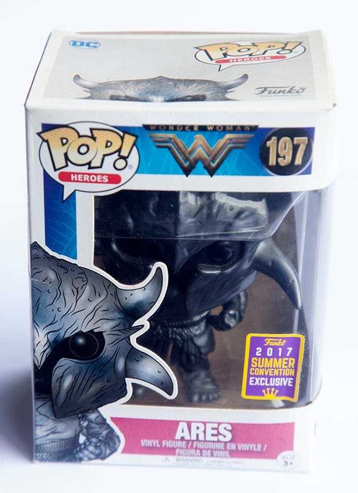Funko Pop 2017 Summer Convention Exclusive