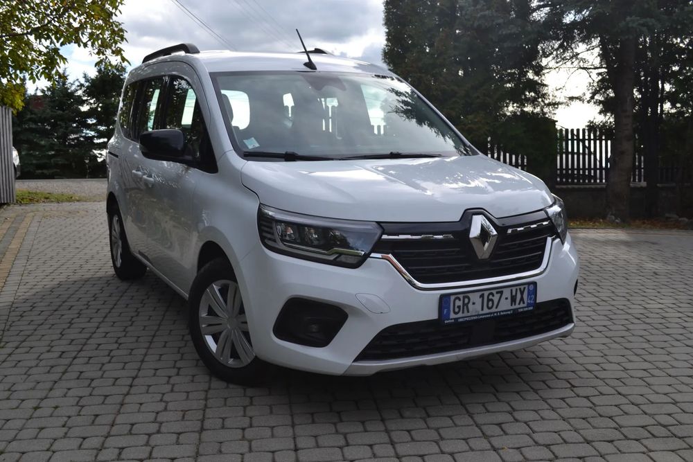Renault Kangoo 1,5Dci R 95 Km, Km Stan Bdb ,Esp, 5 Osobowy