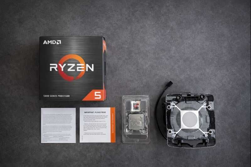 Processador AMD Ryzen 2600 usado