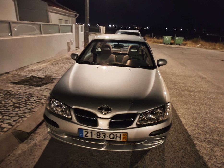 Nissan Almera 2200cc 110cv