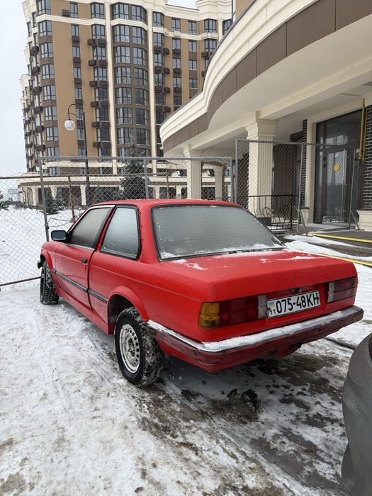 Bmw e30 дрифт корч