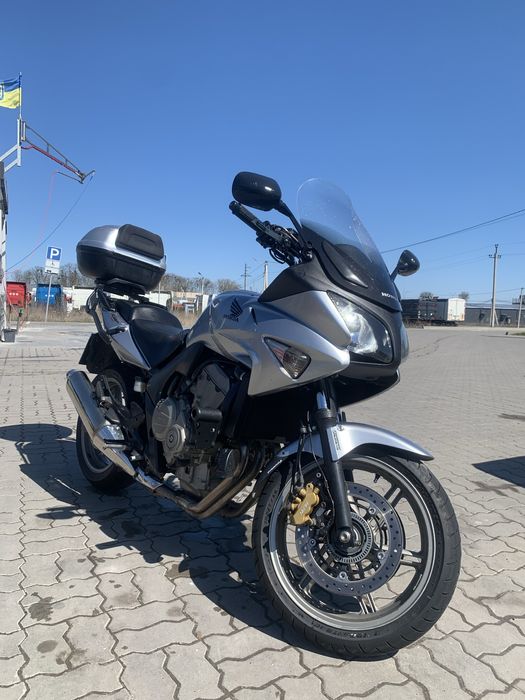 Honda cbf 600 sa ABS інжектор