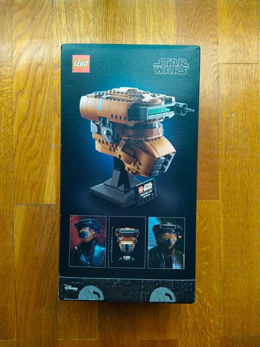 LEGO Star Wars Helmets Collection 75351, 75304