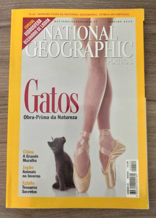 Revista National Geographic Portugal - 22