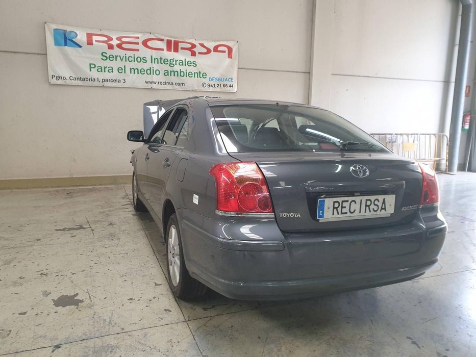 Quadrante Toyota Avensis Berlina T25