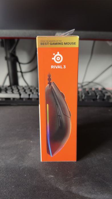 Steelseries Rival 3