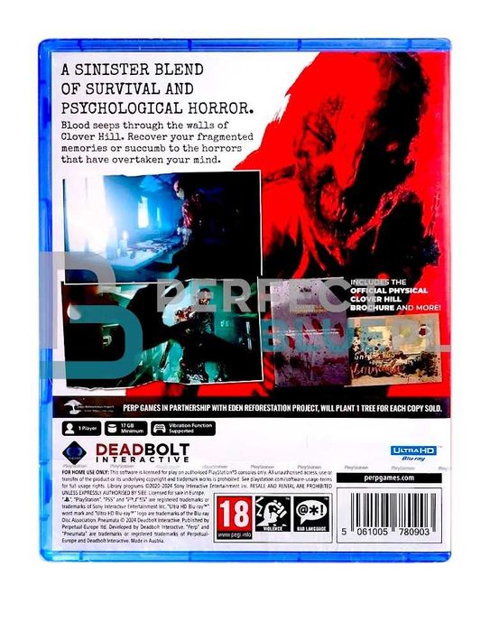 Pneumata / Gra PS5 / Sklep z grami / Skup gier / Metro Służew / CH. Land
