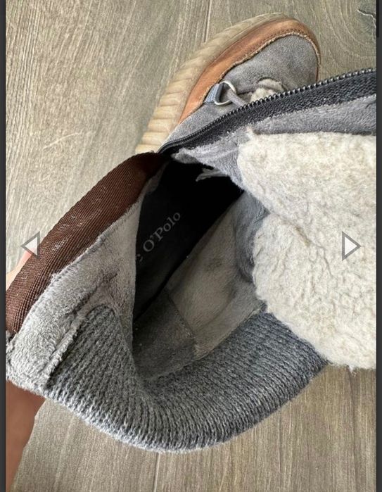 Ботинки Marc o Polo 37 розмір