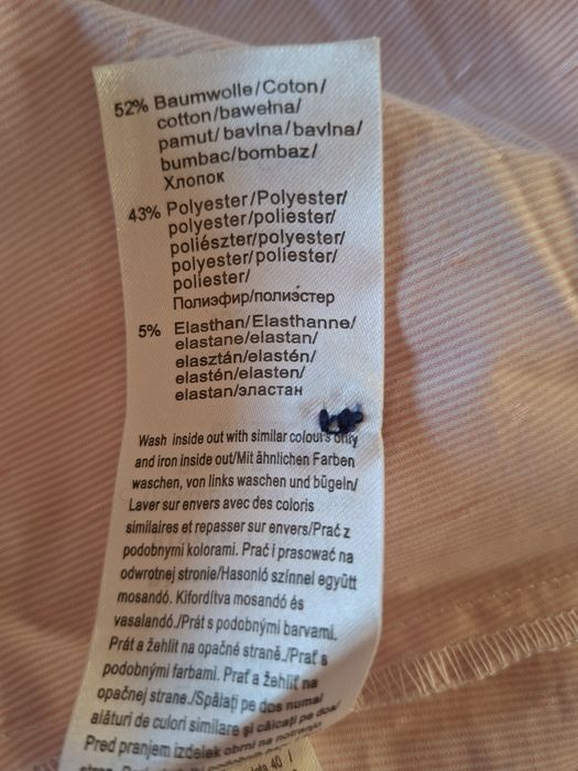 Elegancka bluzka Orsay, rozm. 42 (XL). NOWA!