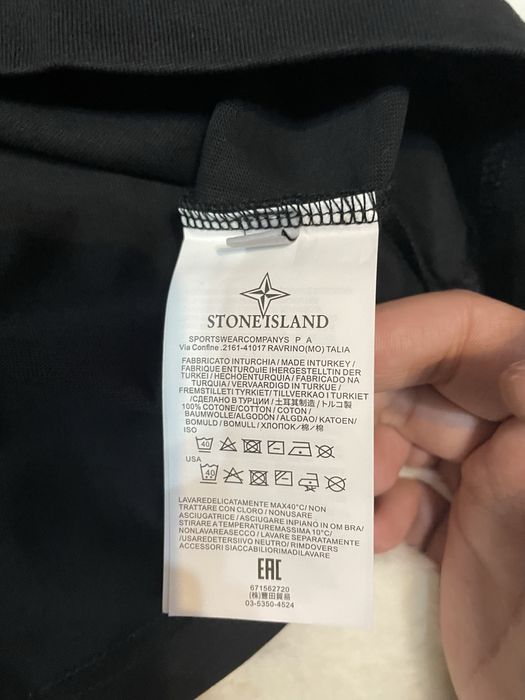 Stone Island T-shirt