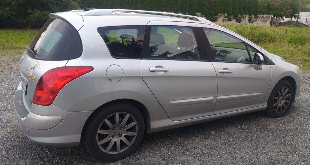 Sprzedam Peugeot 308sw