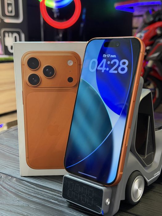 iPhone 17 Pro 256 Orange Trade in
