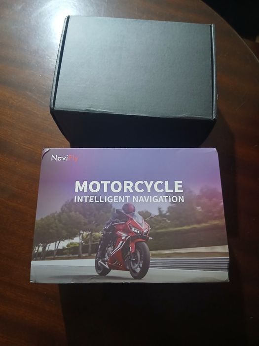 Carplay moto navifly