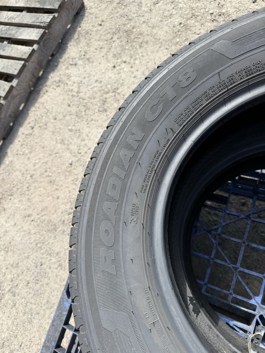205/75 r16 c Nexen Roadian CT8 Резина летняя
