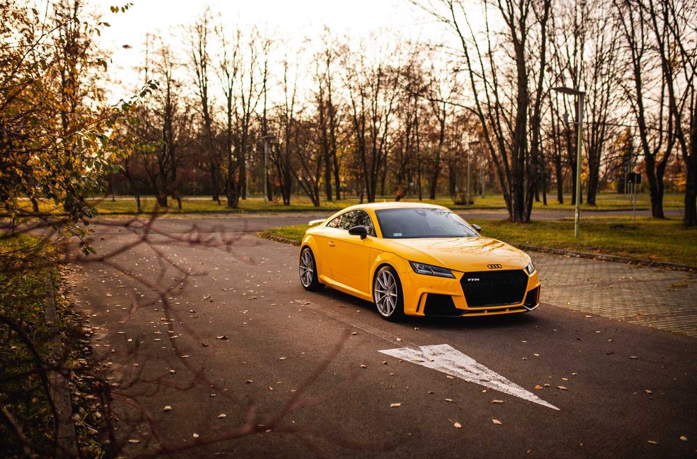 Lekkie felgi SL02 Flow Form 19" 20" 5x112 Audi TT RS FV 8S Audi TT S