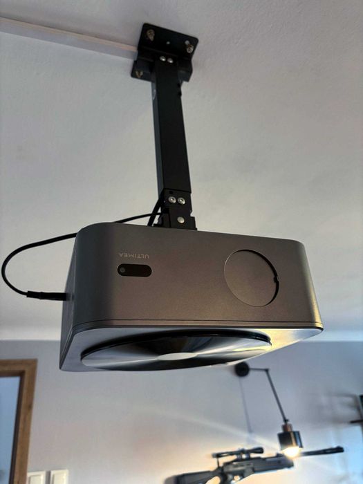 ULTIMEA Apollo P40 Upgraded Version | 700 ANSI | Autofokus + Uchwyt sufitowy/ścienny