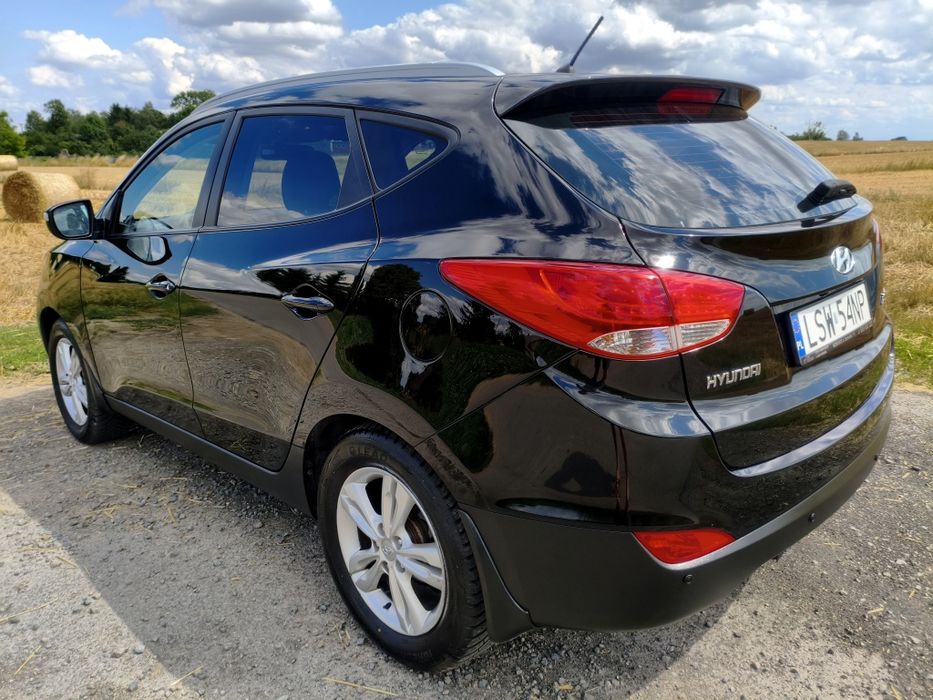 HYUNDAI IX35 ** 1.6 Benzyna ** 2013 ** Salon PL **