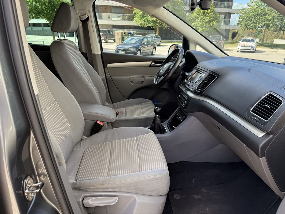 SEAT Alhambra 2.0 TDI Style 1Dono
