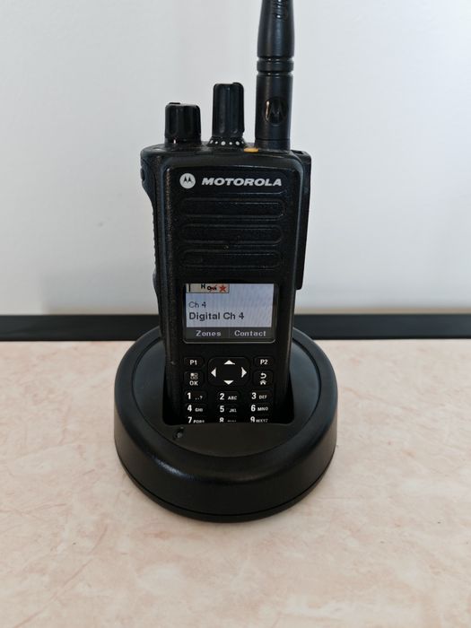 Radiotelefon Motorola xrp7550