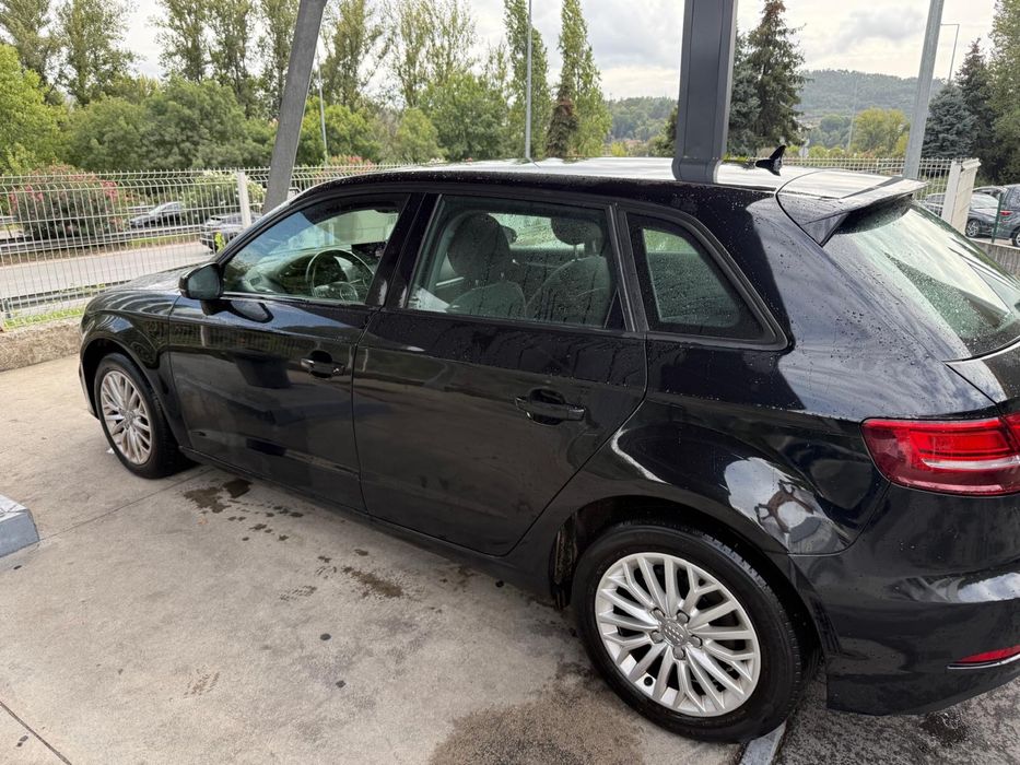 Audi a3 - seminovo