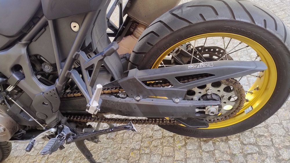 Honda CRF 1000 Africa Twin 2019