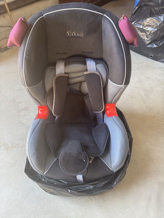 Fotelik do samochodu Caretero Ibiza