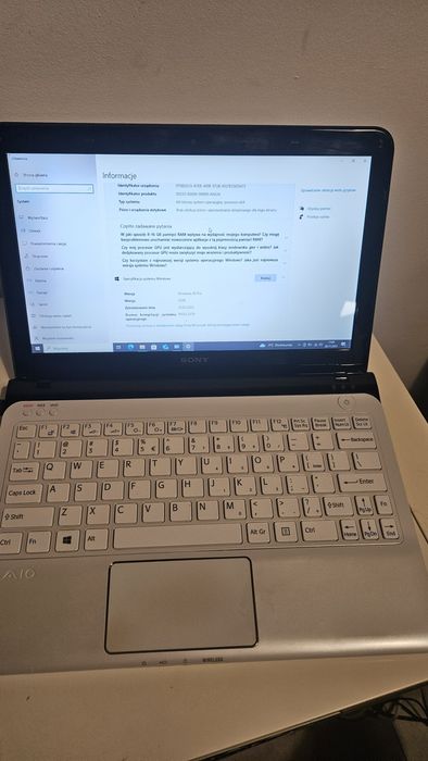 Laptop Sony  vaio