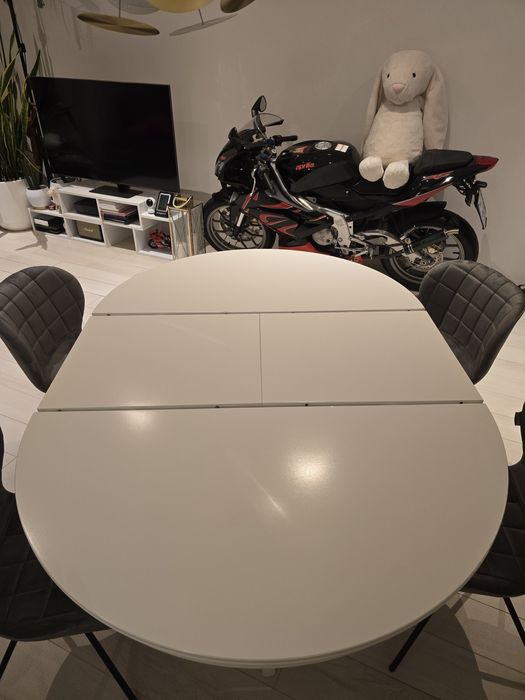 Stół rozkładany IKEA ROSENTORP (110/155cm)