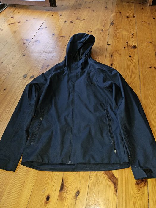 Kurtka przeciwdeszczow firmy 4f, softshell, membrana, rozmiar S