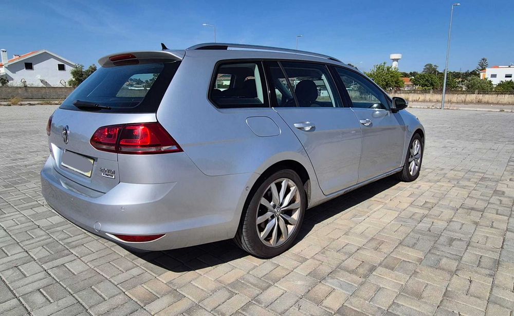 Volkswagen Golf Variant — fotografia 2