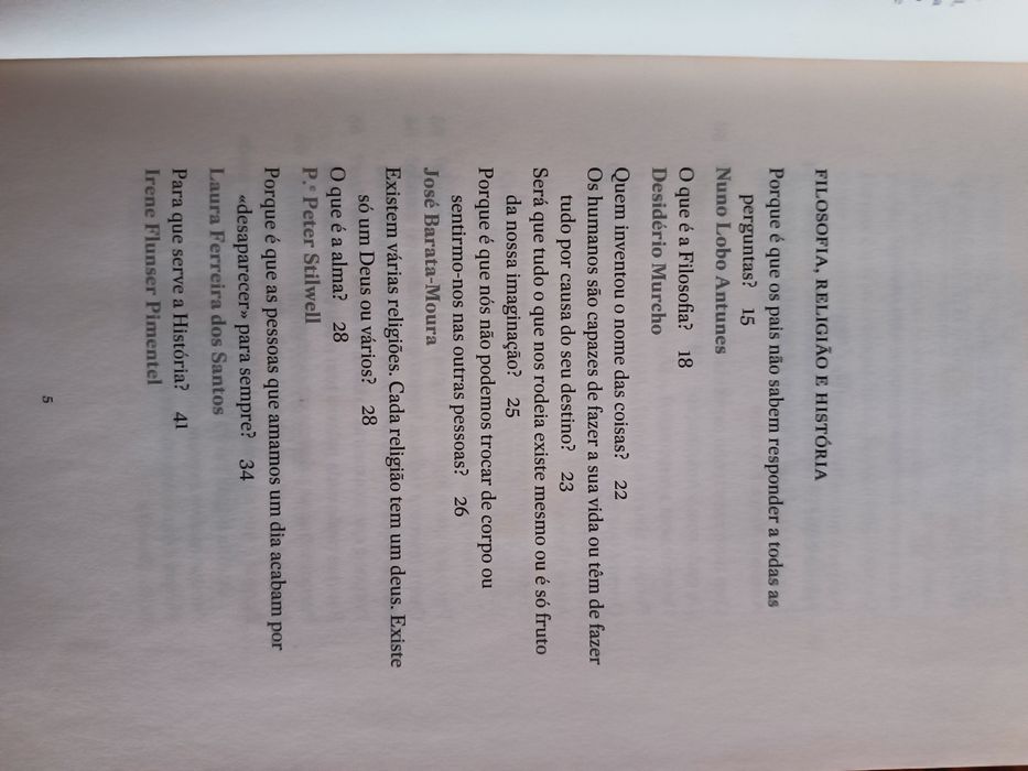 Livro trocado por miúdos