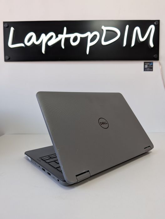 Сенсорний Ноутбук Dell Latitude 3120/N6000/4/128/11/РОЗДРІБ.планшет